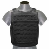 Bulletproof Vest/Soft Body Armor|Police/ Tactical/Military Vest (BV-X-016)